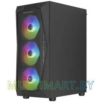 Корпус AeroCool Falcon-G-BK-V2 картинка 11